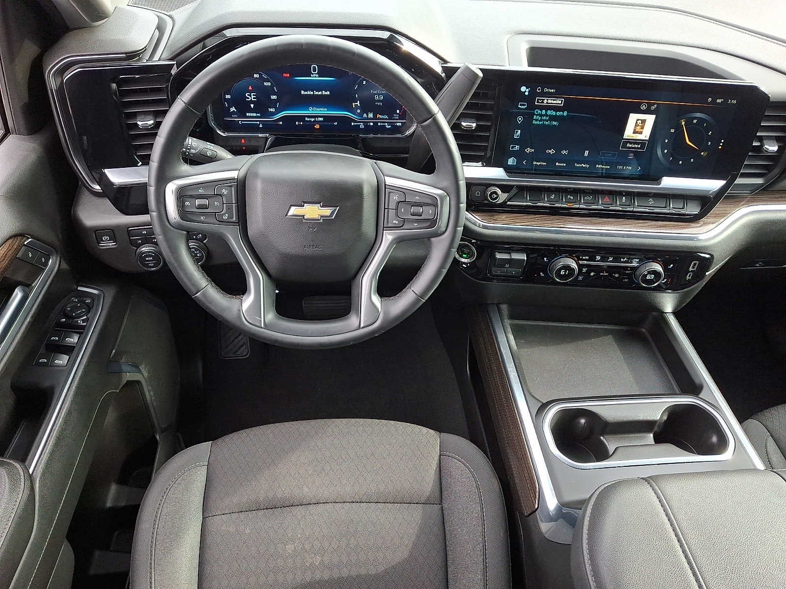 2024 Chevrolet Silverado 3500HD LT
