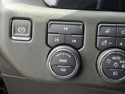 2024 Chevrolet Silverado 3500HD LT