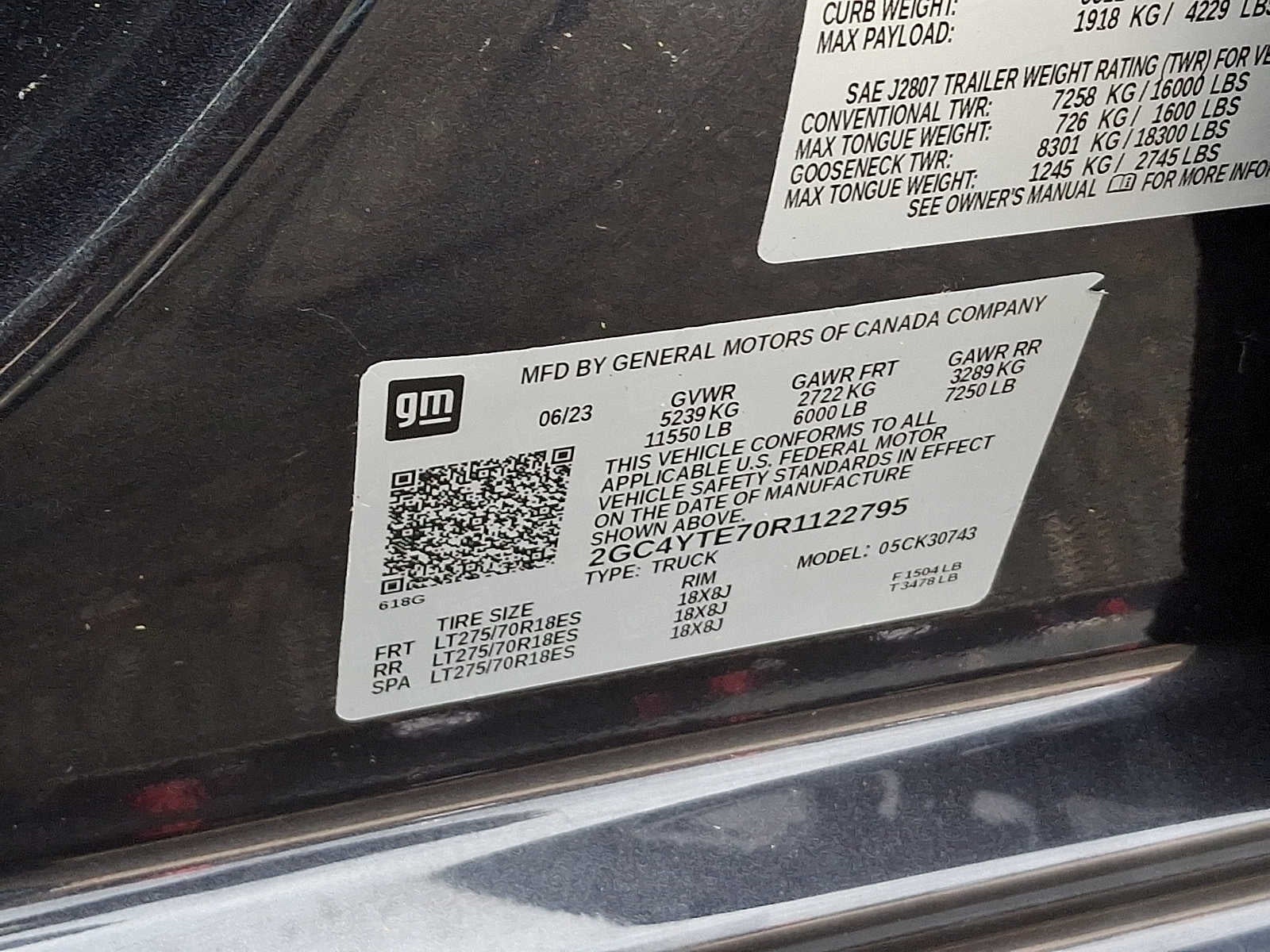 2024 Chevrolet Silverado 3500HD LT
