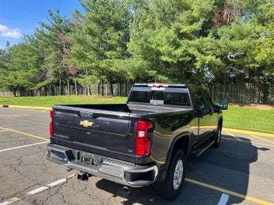 2024 Chevrolet Silverado 3500HD LT