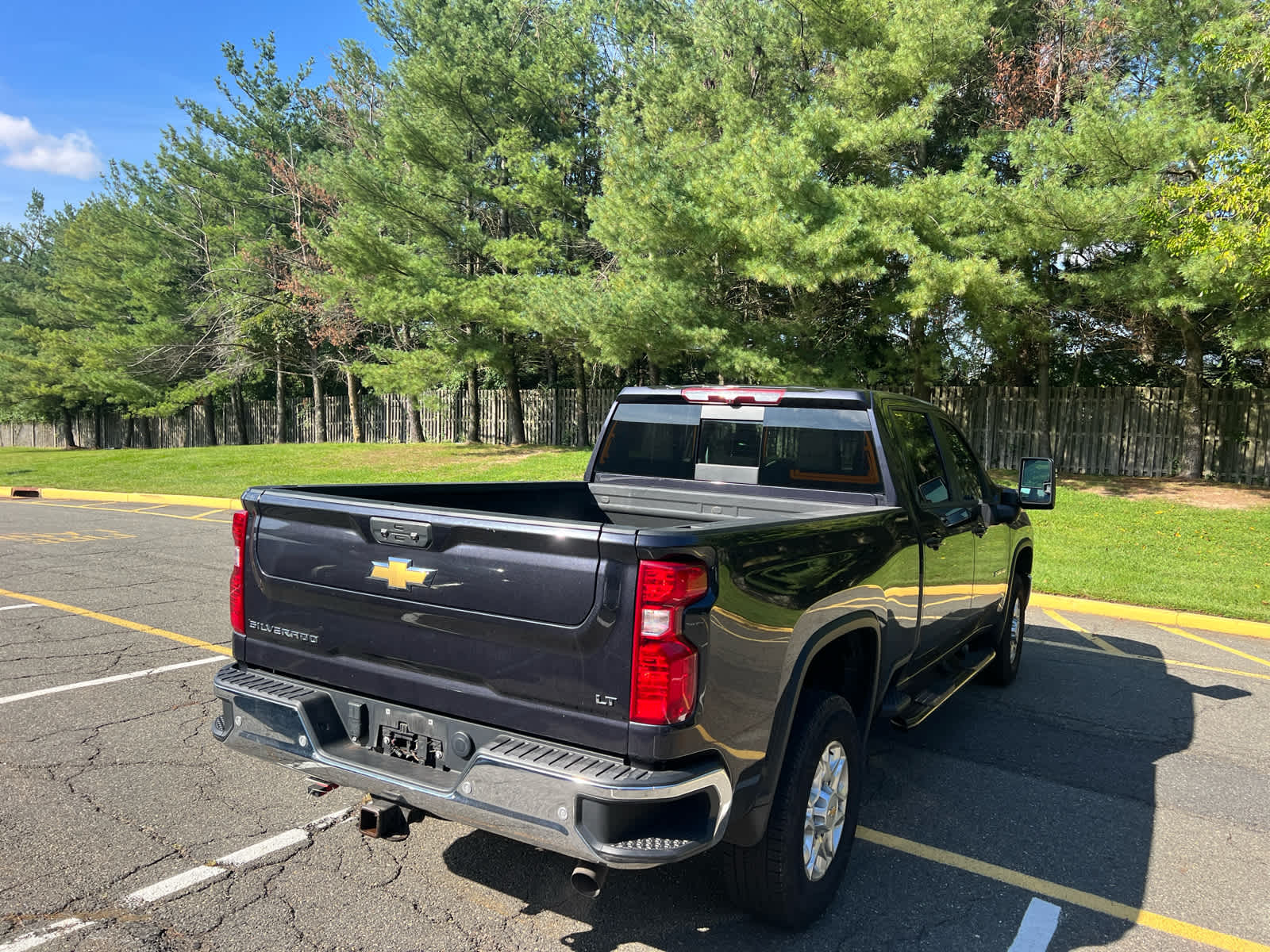 2024 Chevrolet Silverado 3500HD LT