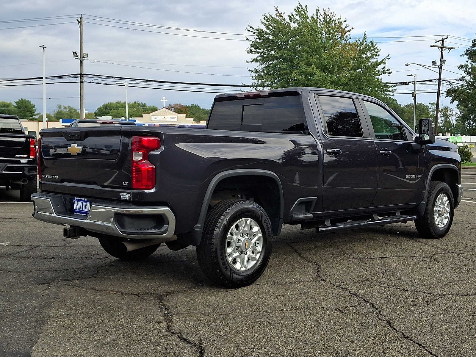 2024 Chevrolet Silverado 3500HD LT