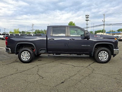 2024 Chevrolet Silverado 3500HD LT