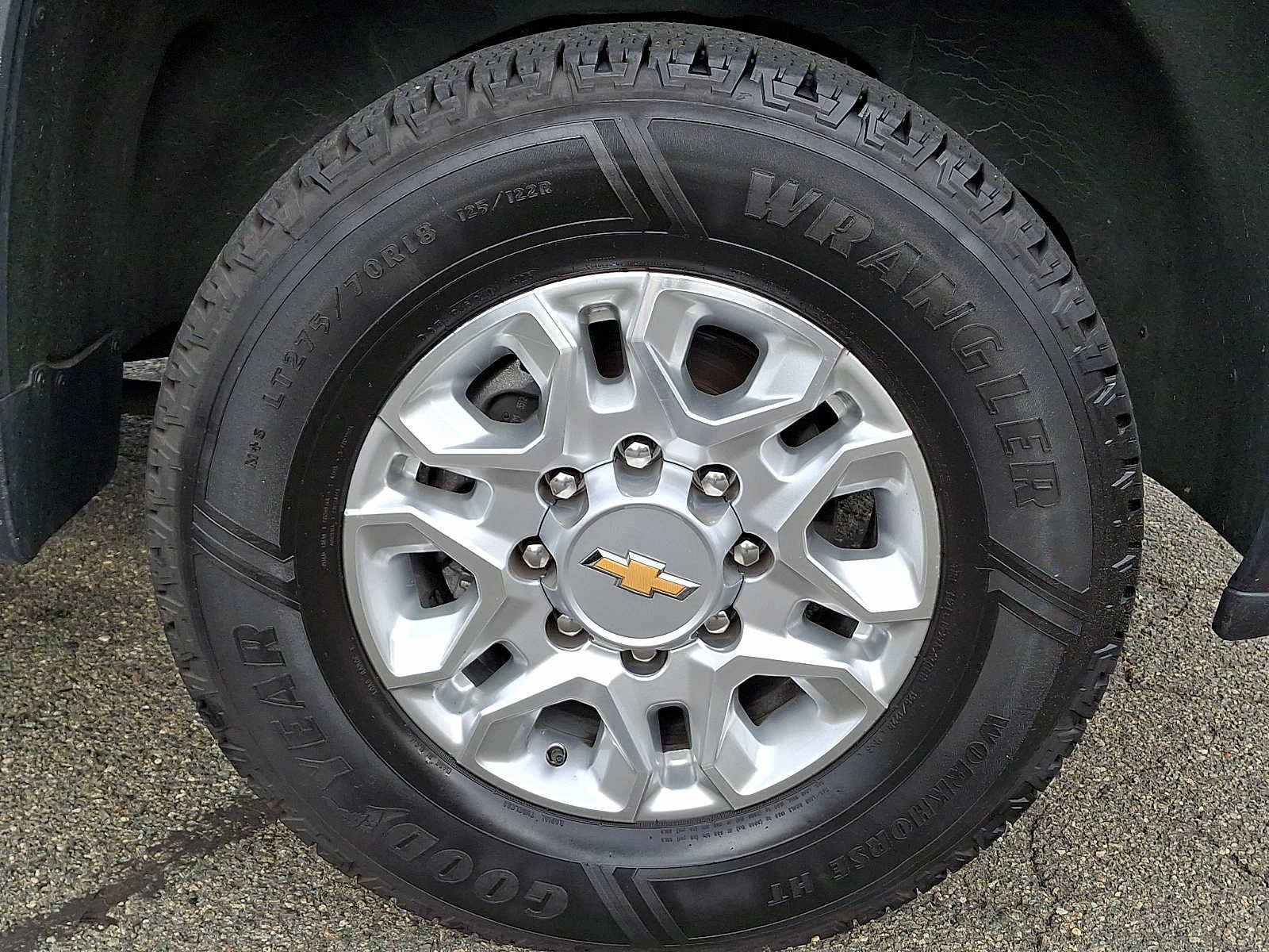 2024 Chevrolet Silverado 3500HD LT