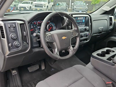 2019 Chevrolet Silverado 1500 LD LT