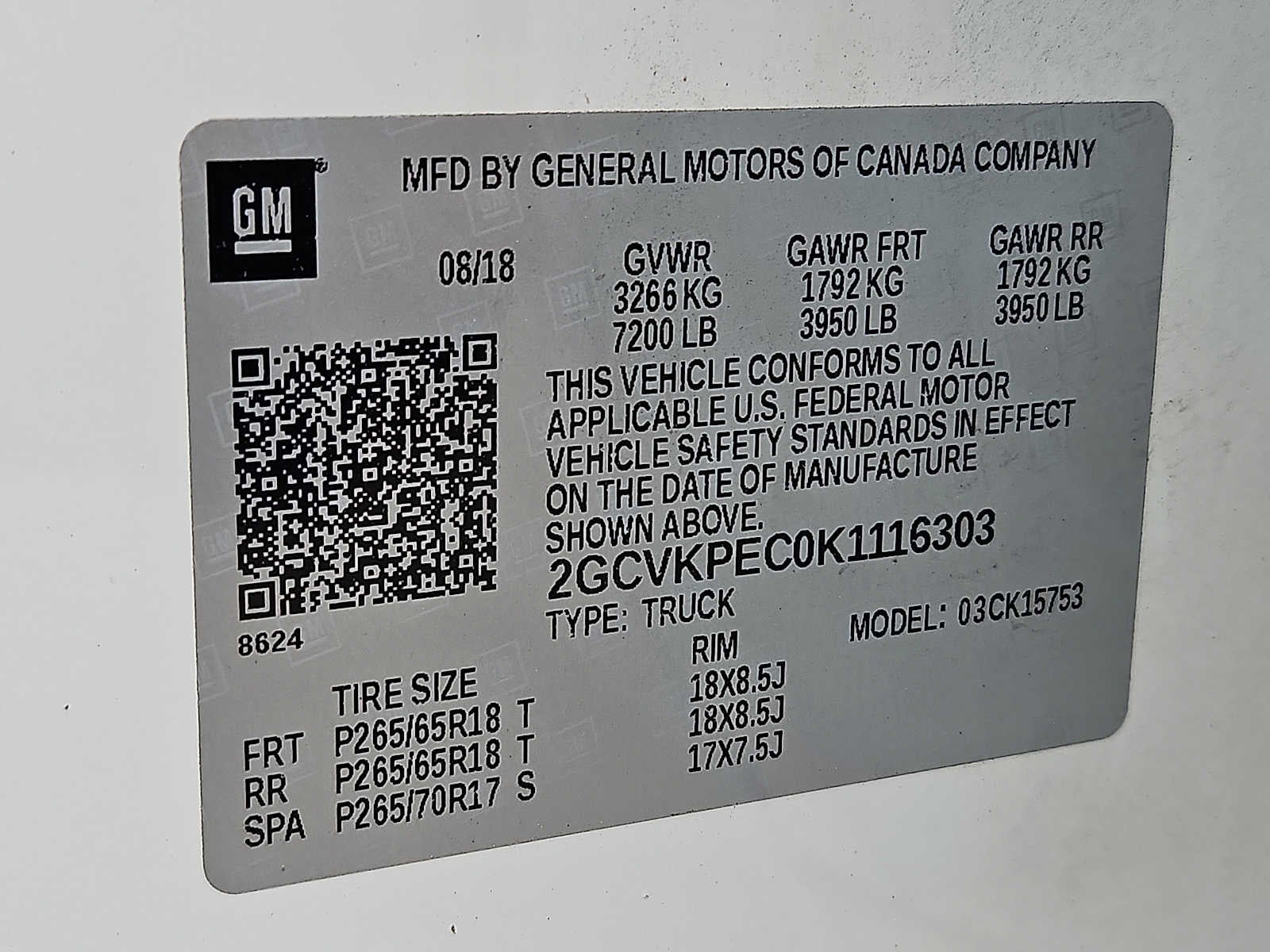 2019 Chevrolet Silverado 1500 LD LT
