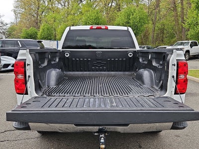 2019 Chevrolet Silverado 1500 LD LT