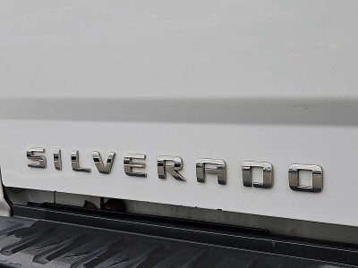 2019 Chevrolet Silverado 1500 LD LT