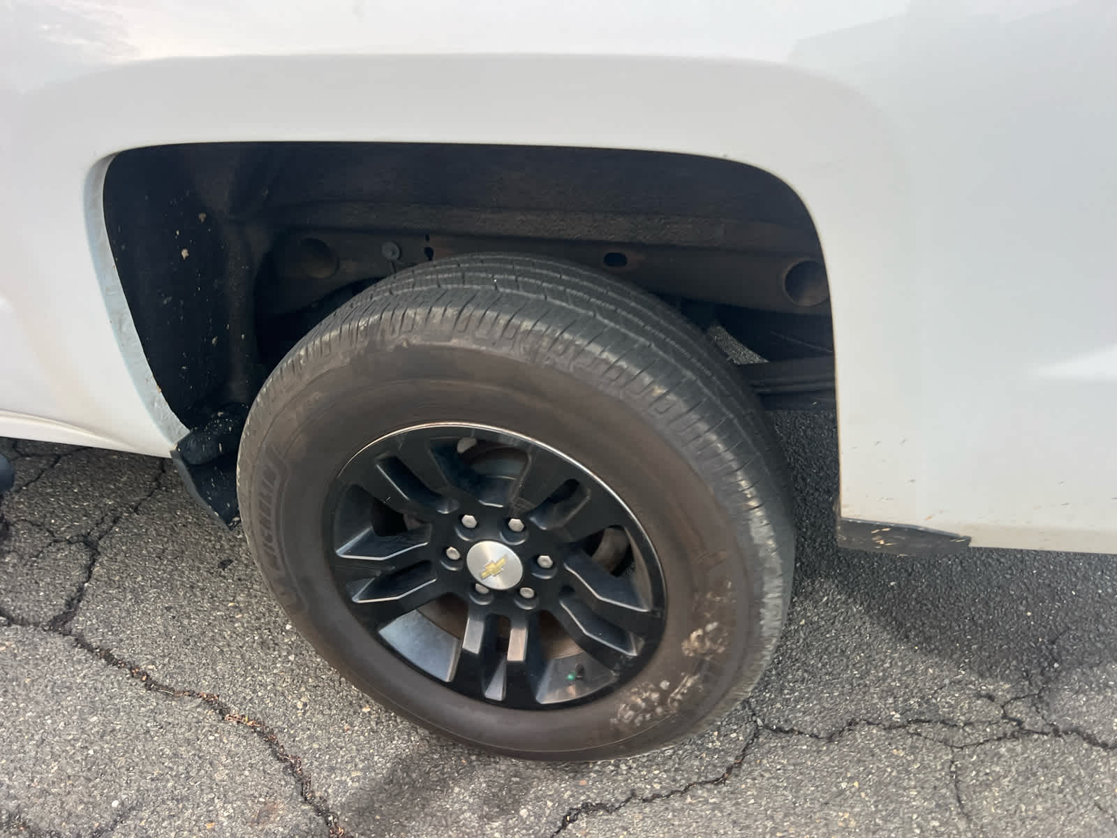 2019 Chevrolet Silverado 1500 LD LT