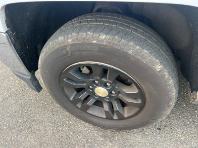 2019 Chevrolet Silverado 1500 LD LT