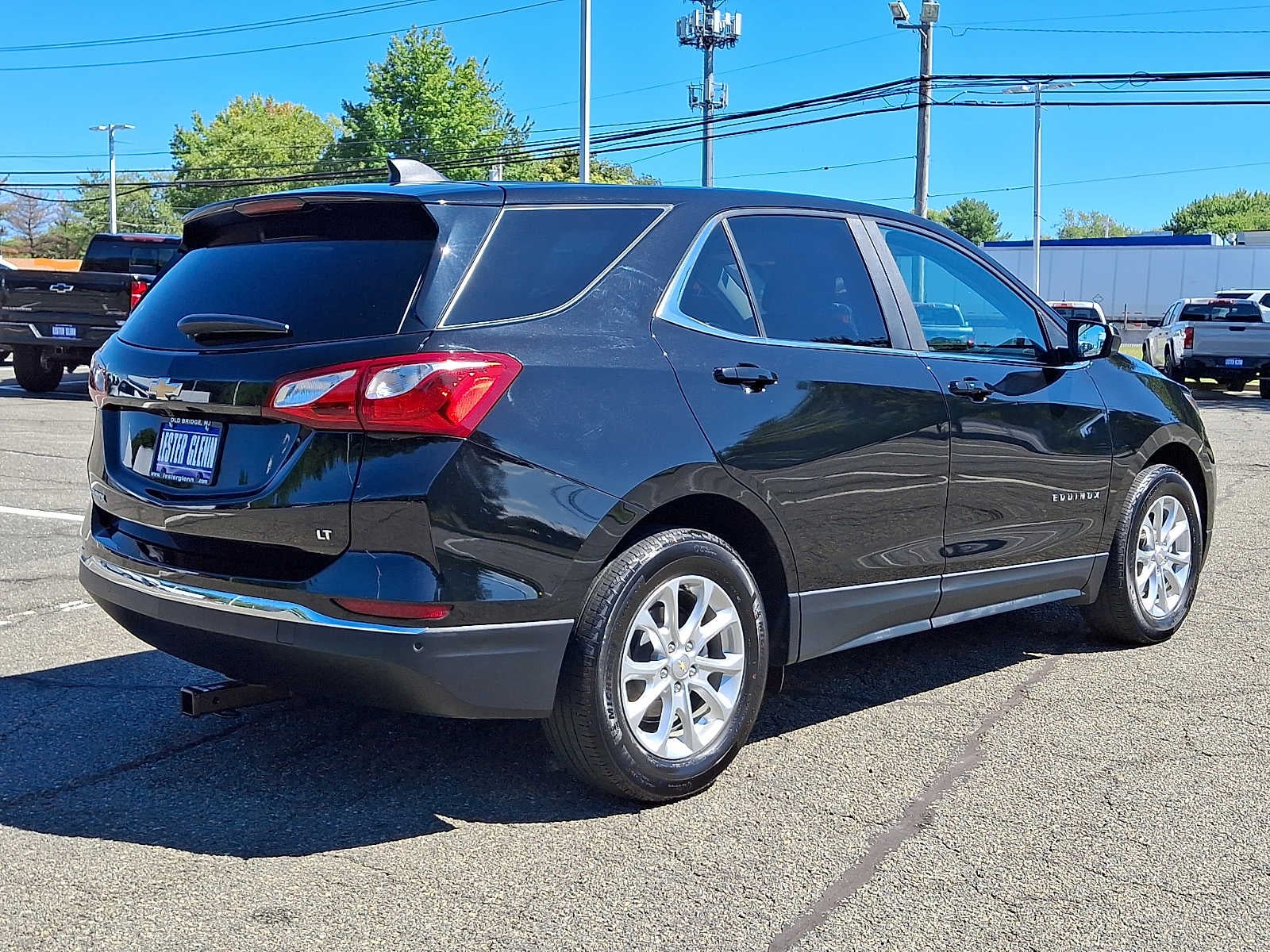 2021 Chevrolet Equinox LT