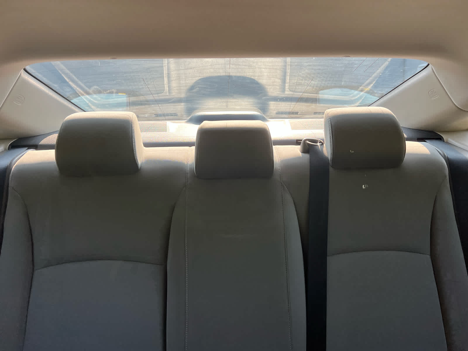 2019 Honda Civic Sedan LX