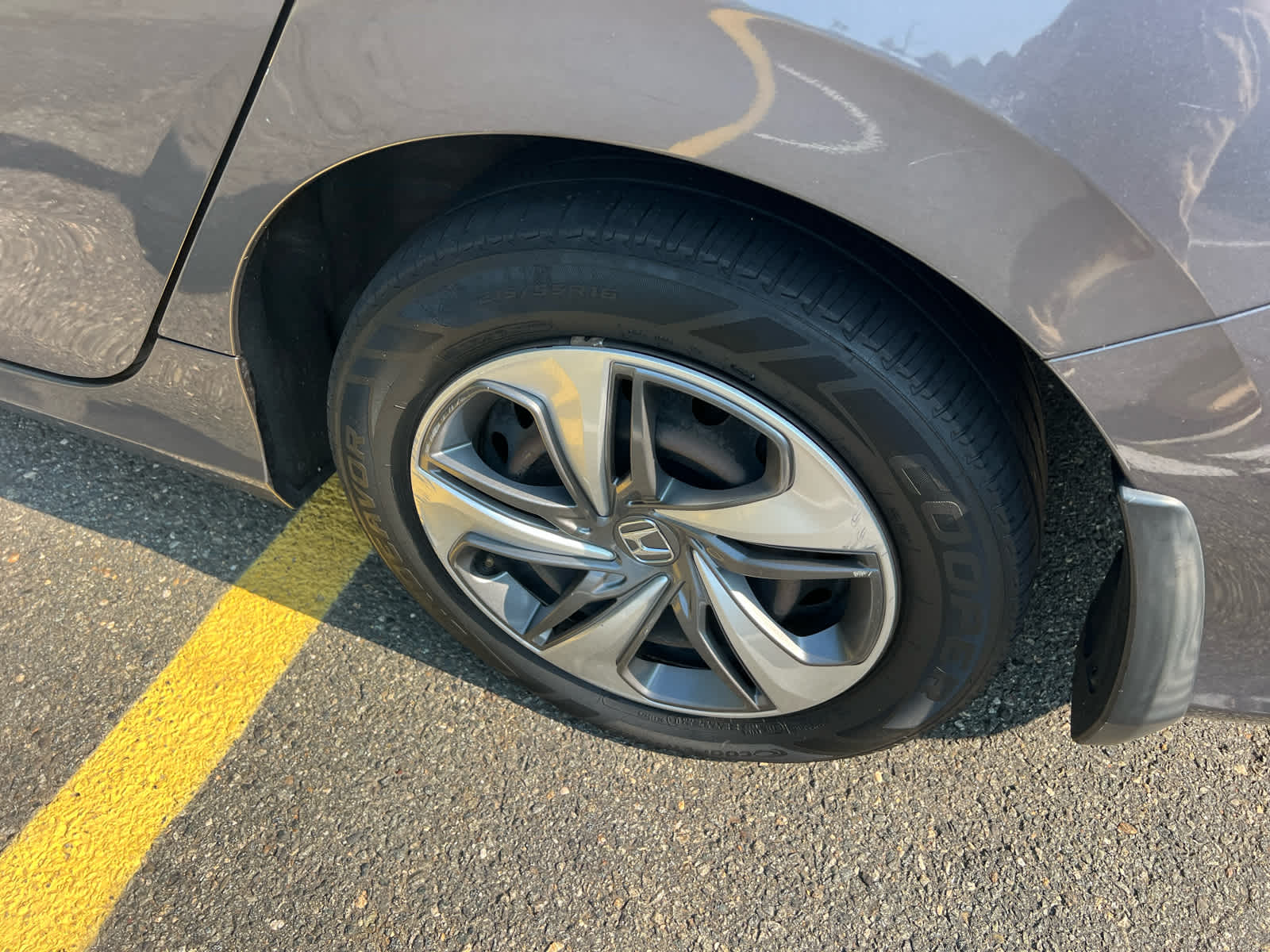 2019 Honda Civic Sedan LX