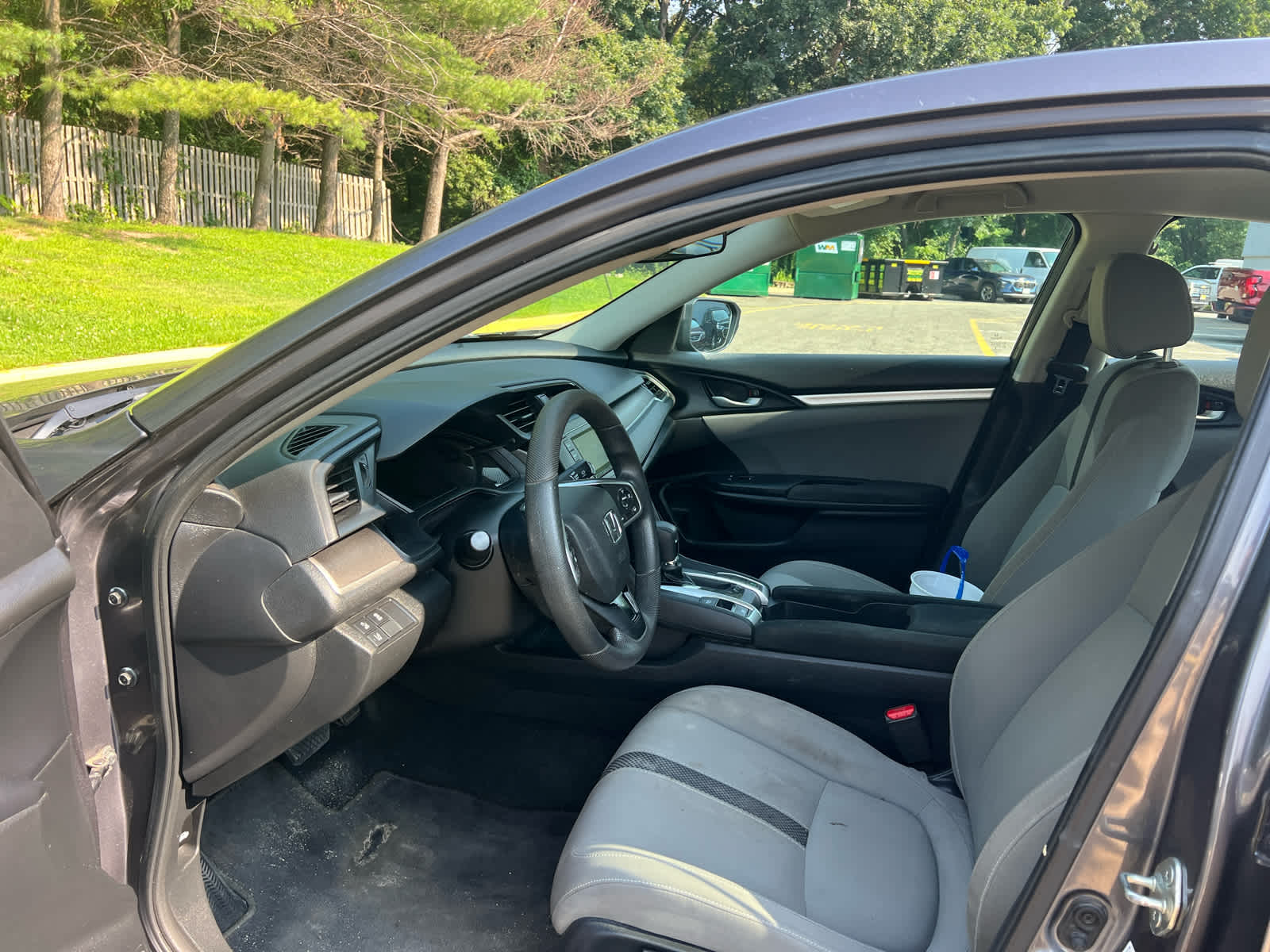 2019 Honda Civic Sedan LX