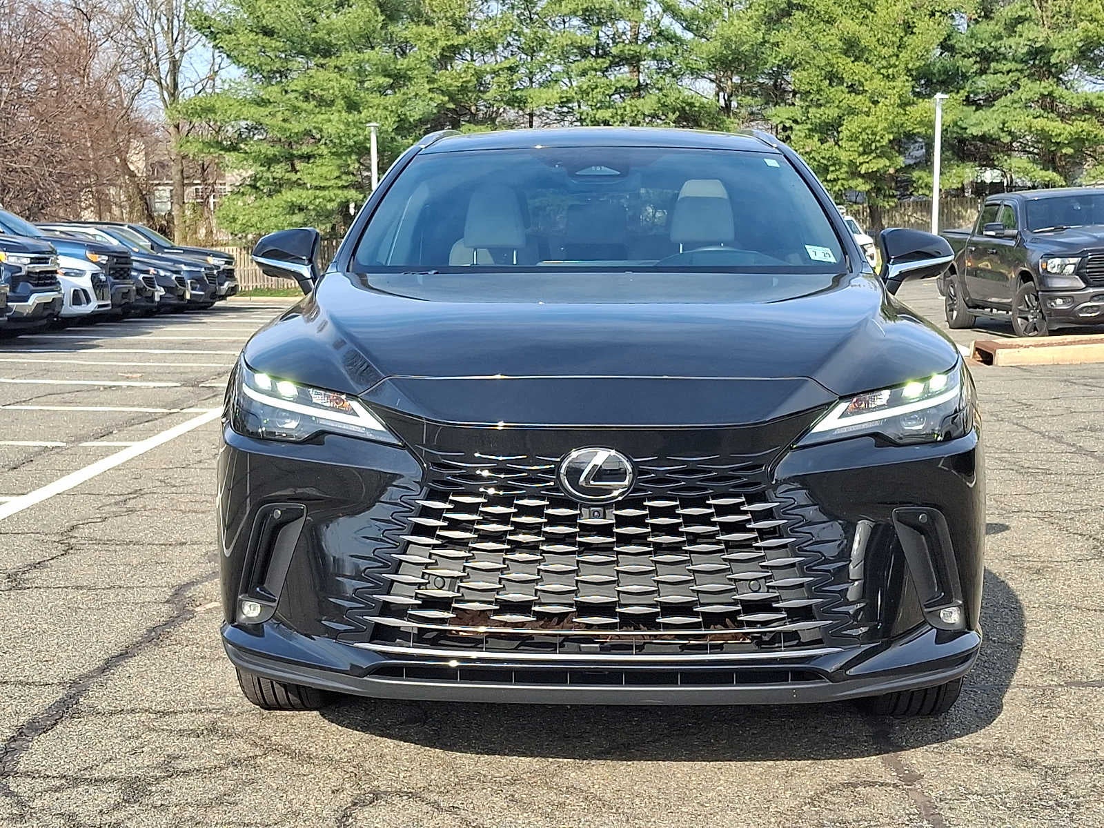 2024 Lexus RX 350 Premium Plus