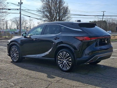 2024 Lexus RX 350 Premium Plus