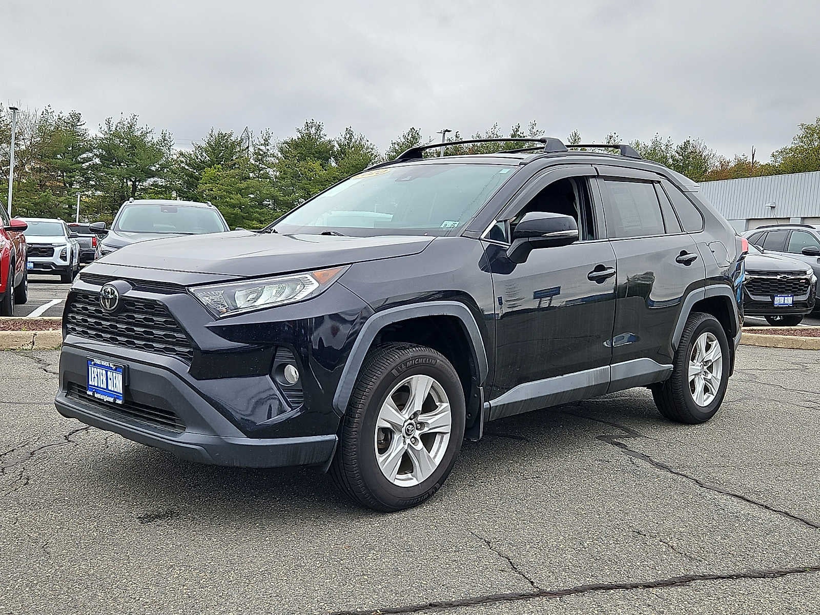 2020 Toyota RAV4 XLE