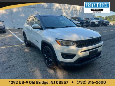 2021 Jeep Compass Altitude