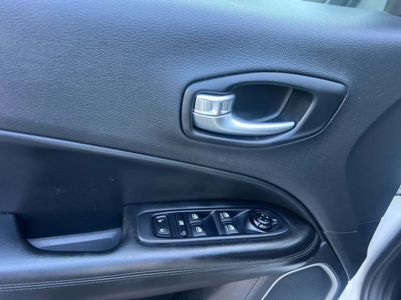 2021 Jeep Compass Altitude