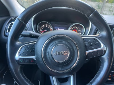 2021 Jeep Compass Altitude