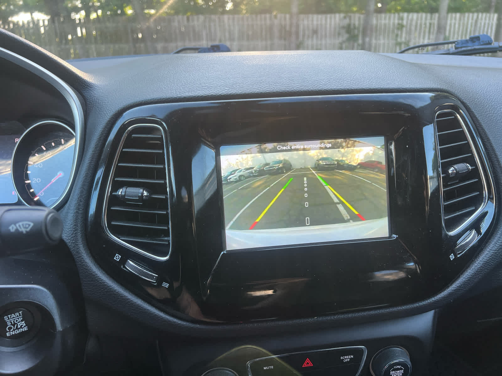 2021 Jeep Compass Altitude