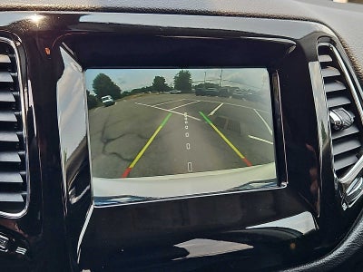 2021 Jeep Compass Altitude