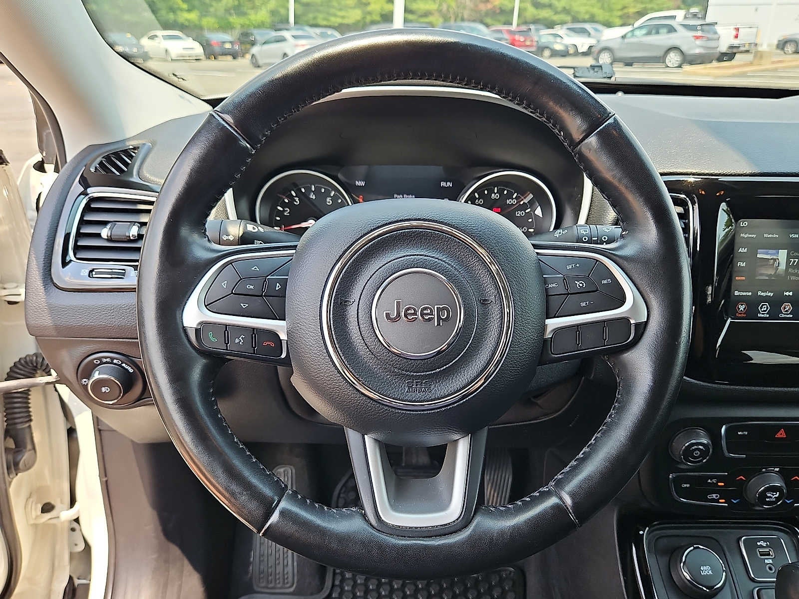 2021 Jeep Compass Altitude