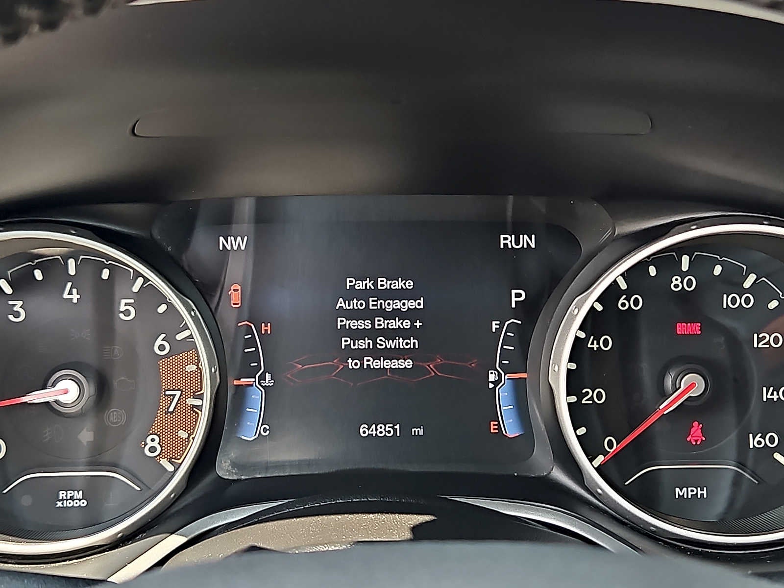 2021 Jeep Compass Altitude