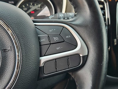 2021 Jeep Compass Altitude