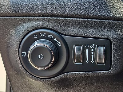 2021 Jeep Compass Altitude