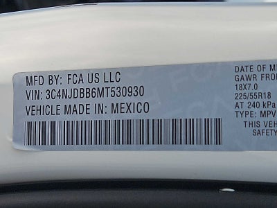 2021 Jeep Compass Altitude