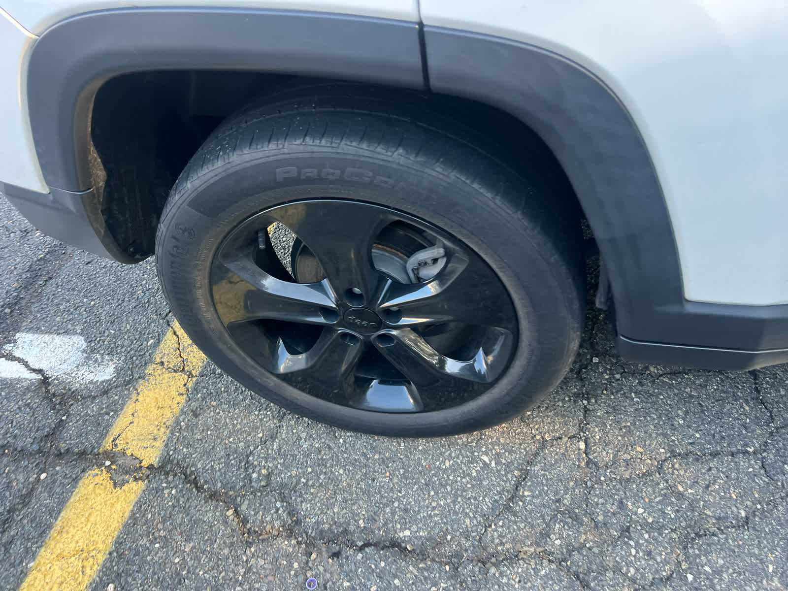 2021 Jeep Compass Altitude