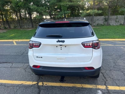 2021 Jeep Compass Altitude
