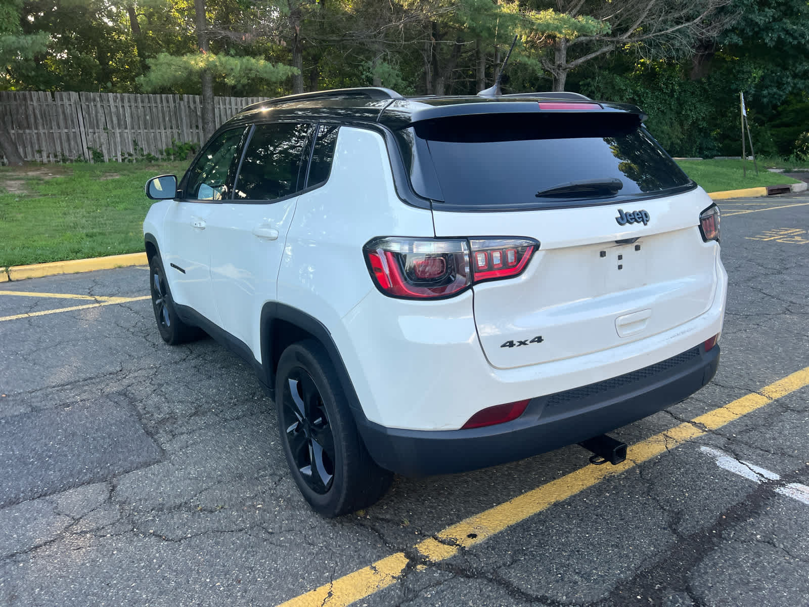 2021 Jeep Compass Altitude