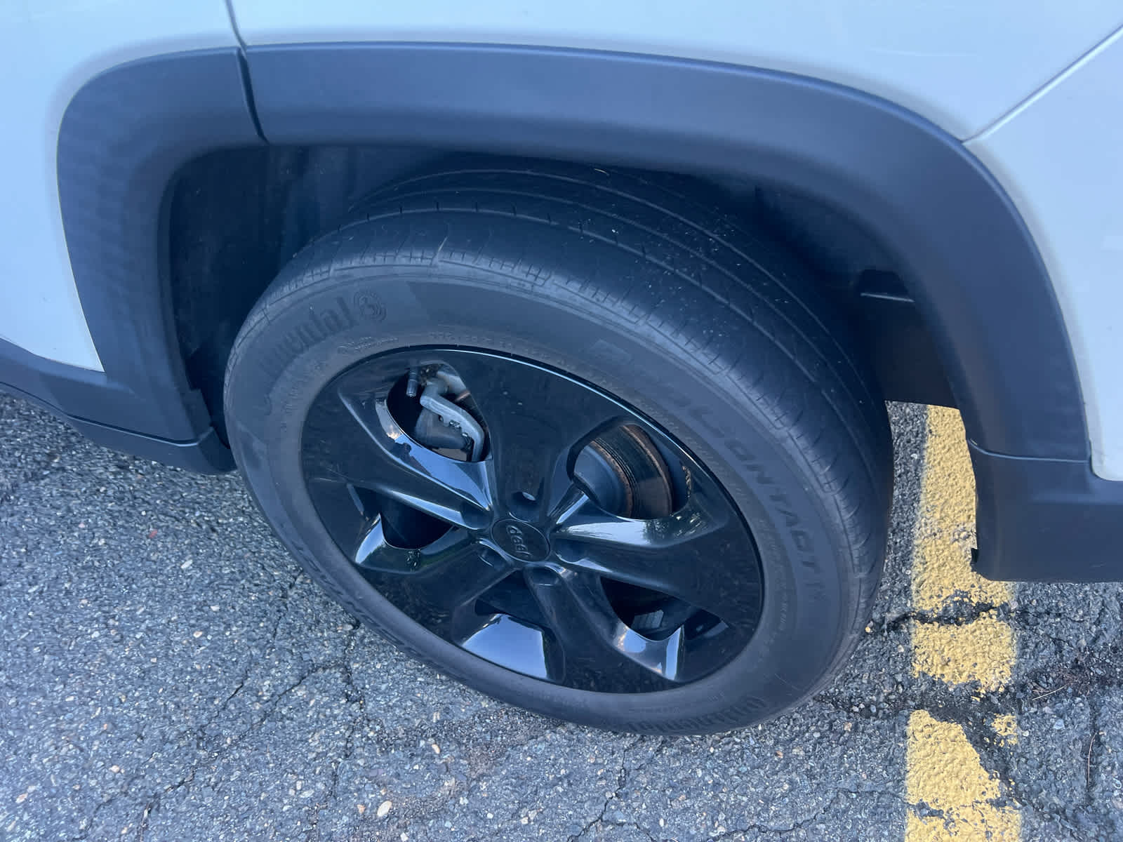 2021 Jeep Compass Altitude