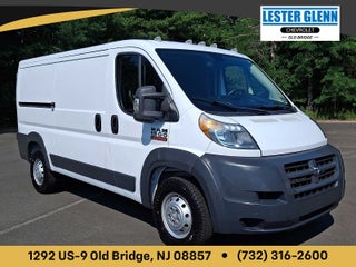 2017 RAM ProMaster Cargo Van 1500 Low Roof 136" WB