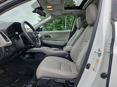2022 Honda HR-V EX-L