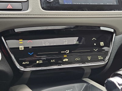 2022 Honda HR-V EX-L