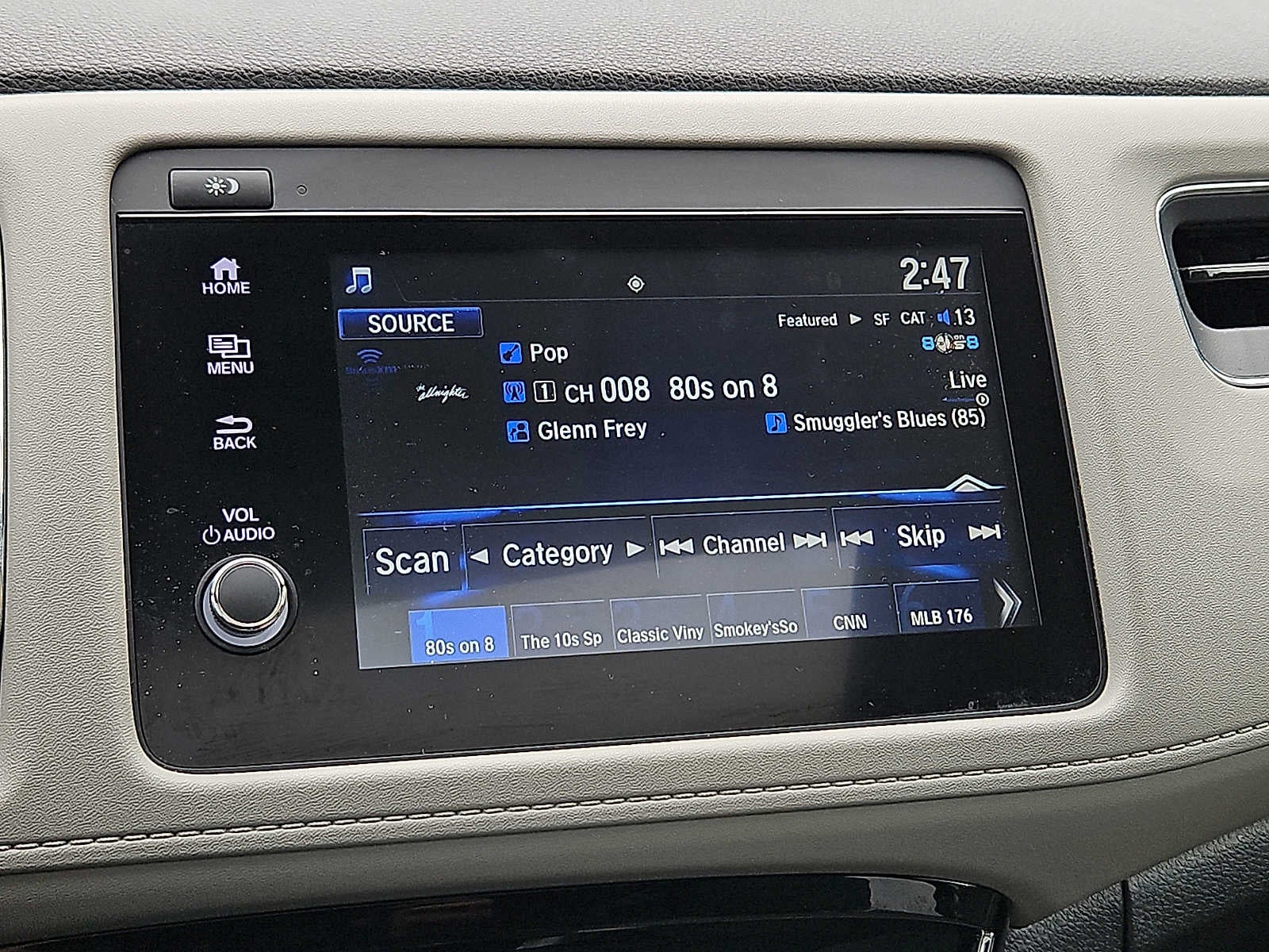 2022 Honda HR-V EX-L