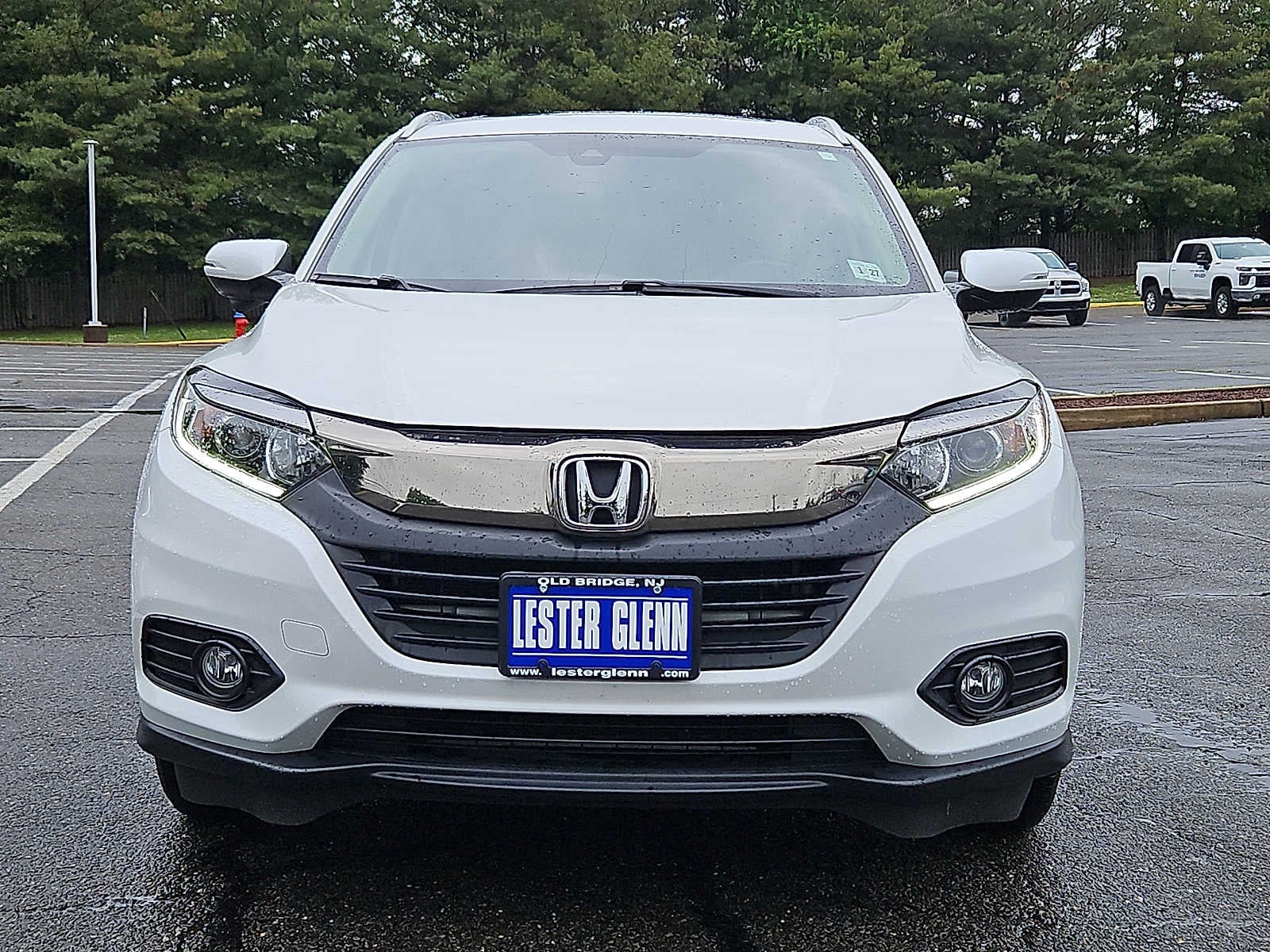 2022 Honda HR-V EX-L