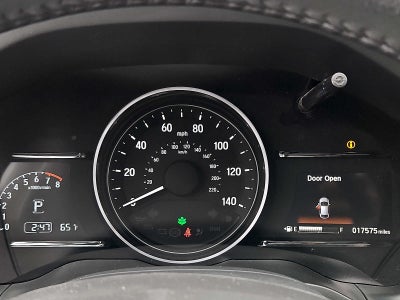2022 Honda HR-V EX-L