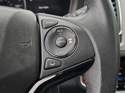 2022 Honda HR-V EX-L