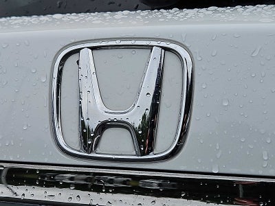 2022 Honda HR-V EX-L