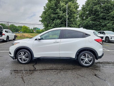 2022 Honda HR-V EX-L