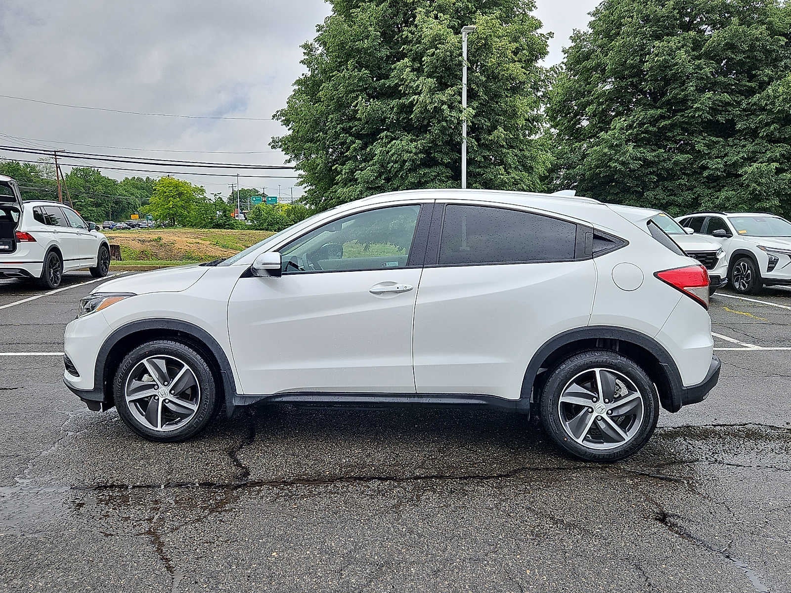 2022 Honda HR-V EX-L