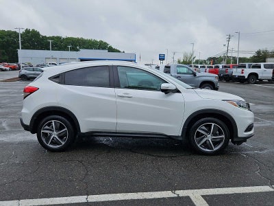 2022 Honda HR-V EX-L