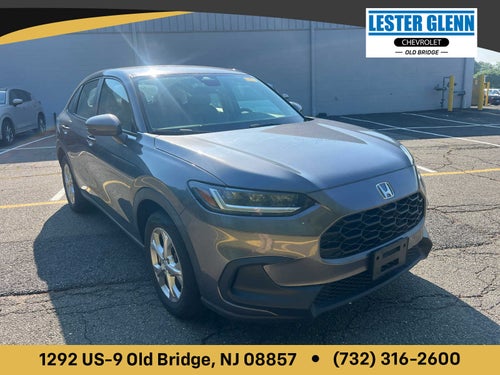 2024 Honda HR-V LX