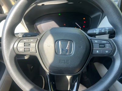 2024 Honda HR-V LX