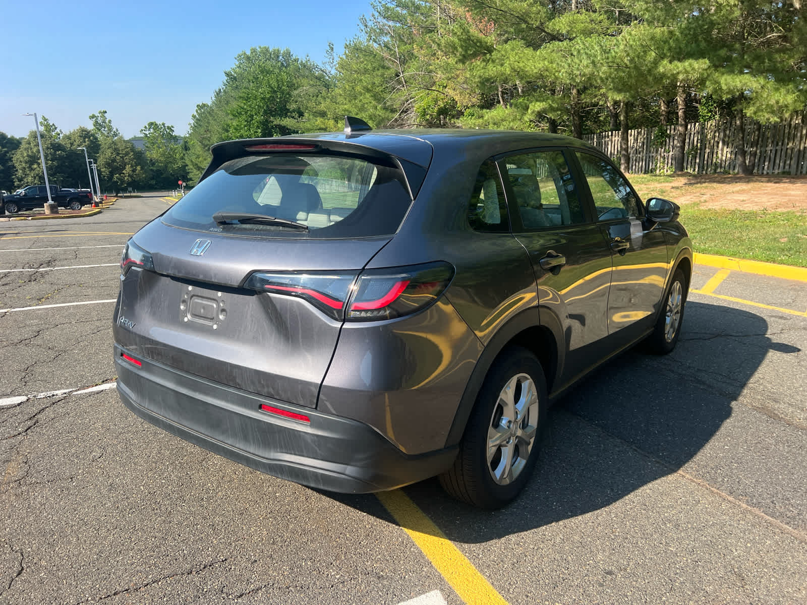 2024 Honda HR-V LX