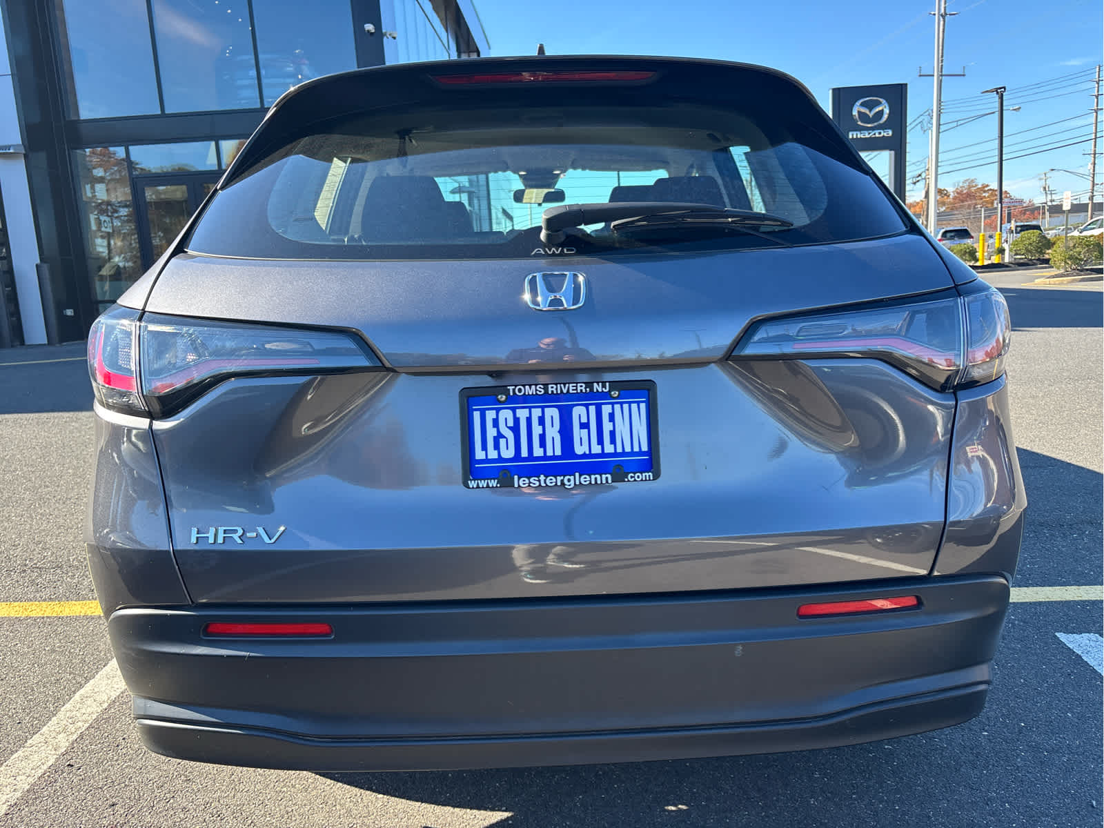 2024 Honda HR-V LX
